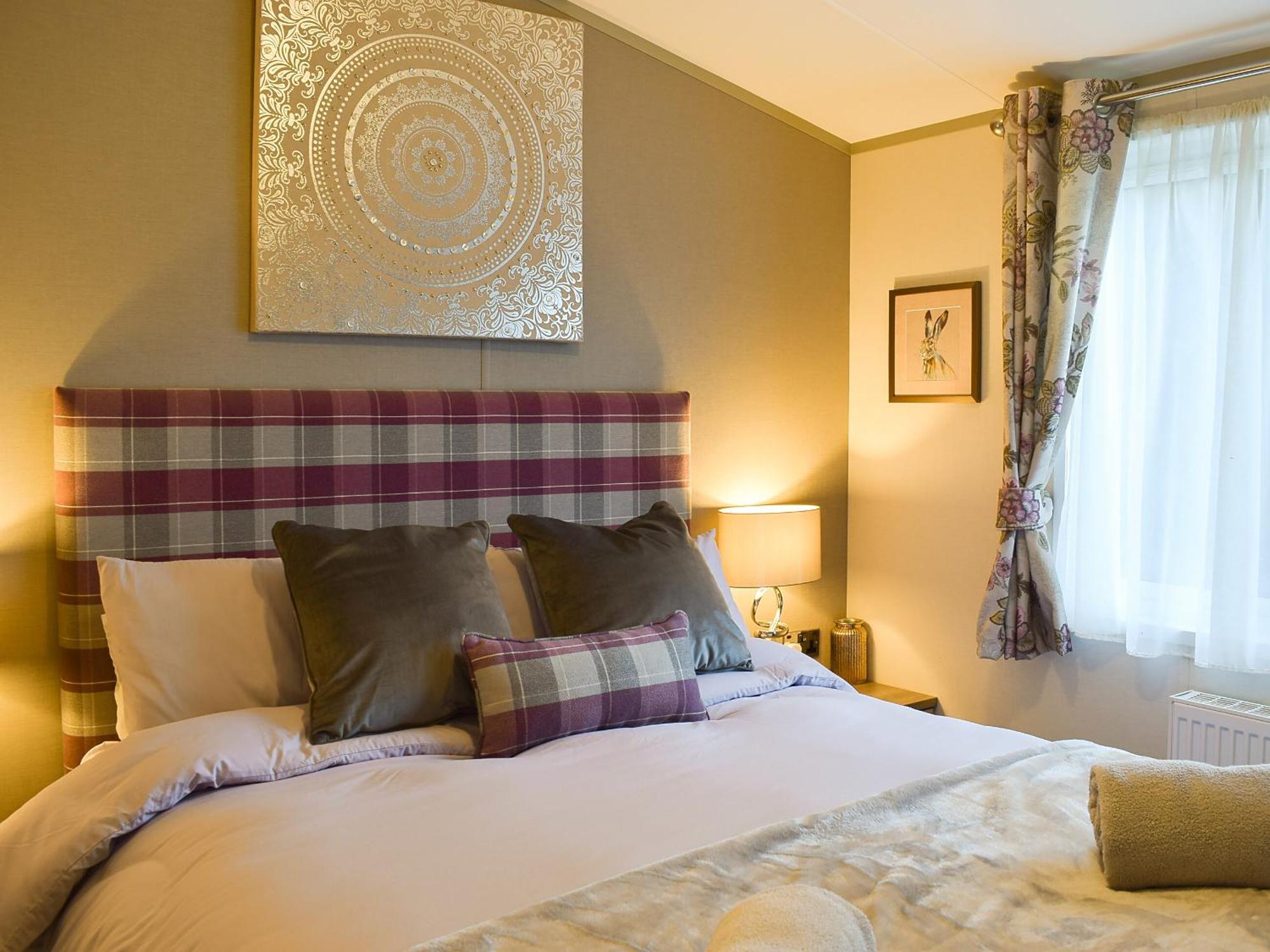 Riverside Lodge Auchterarder Exteriér fotografie
