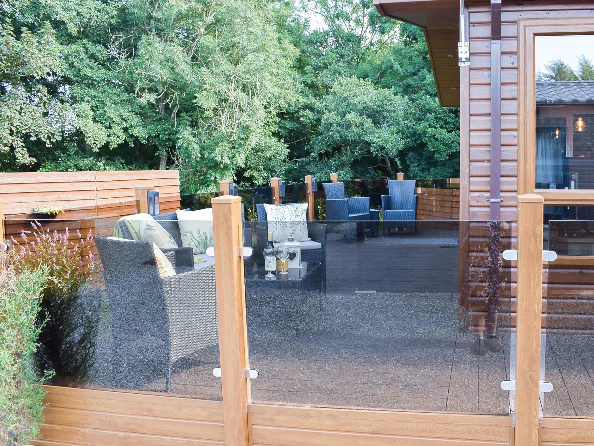 Riverside Lodge Auchterarder Exteriér fotografie