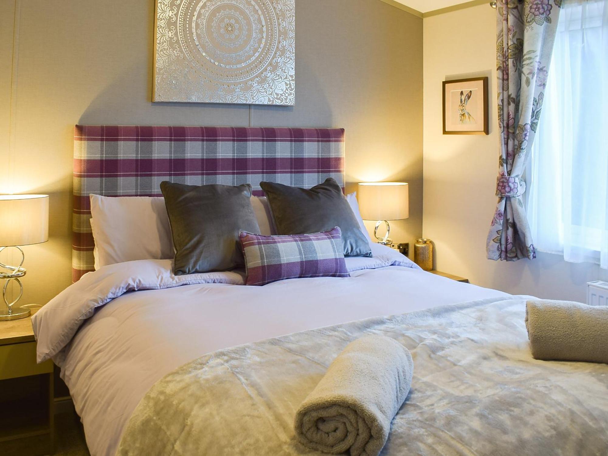 Riverside Lodge Auchterarder Exteriér fotografie